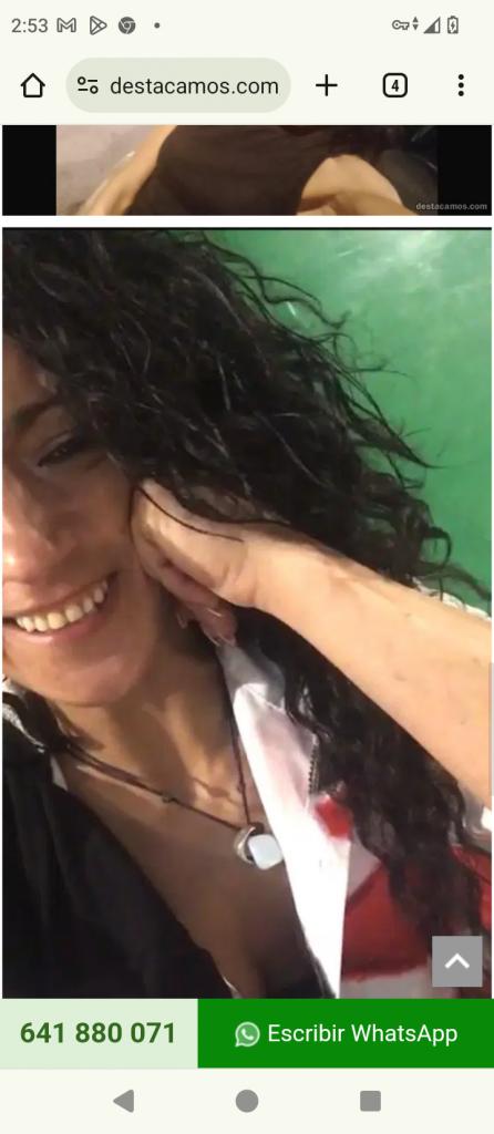 641880071: Chica busca chico en Alicante