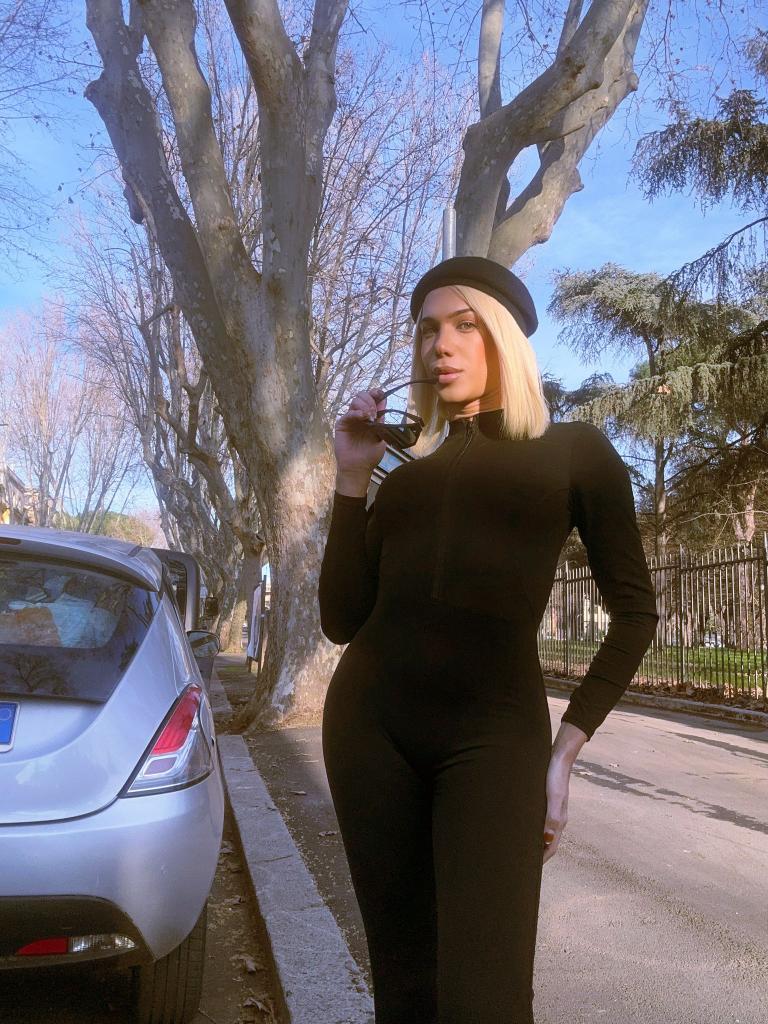 Transexual en León: 