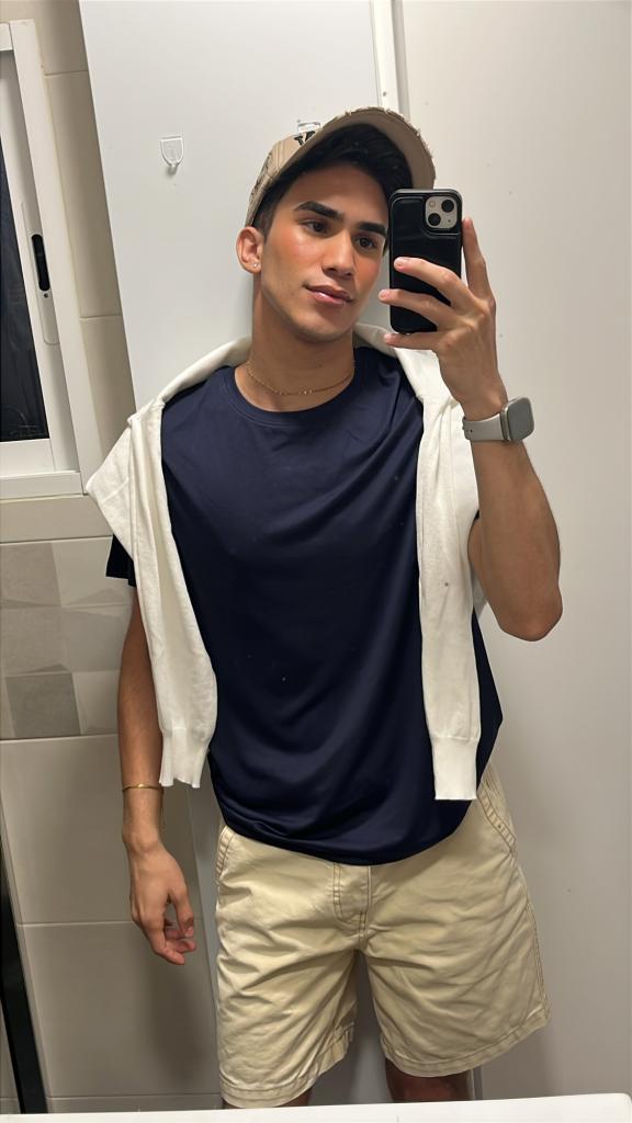 Chico busca chica en Madrid: 