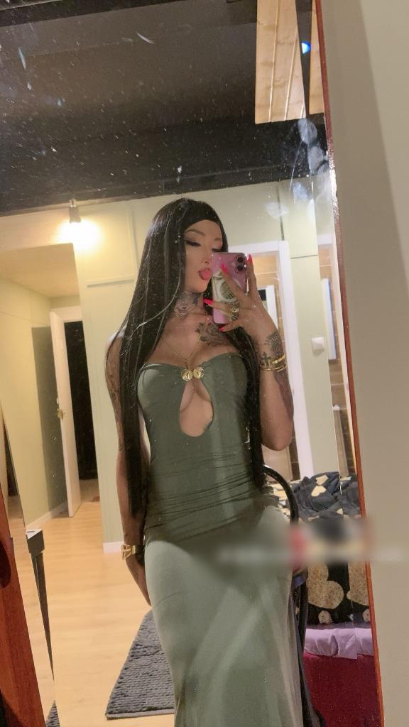 Transexual en Zaragoza: 