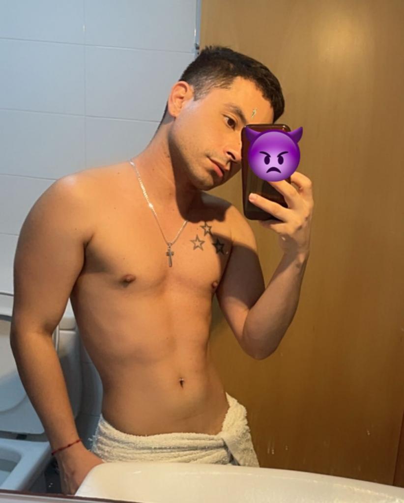 Chico busca chica en Madrid: 