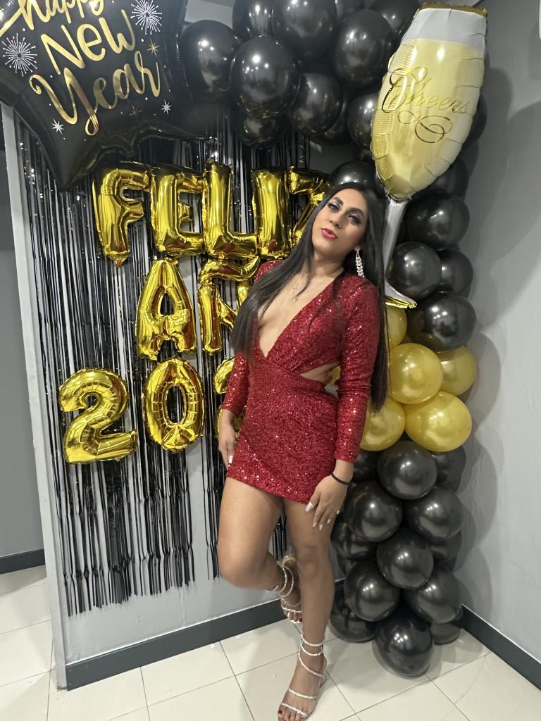 Transexual en Madrid: 