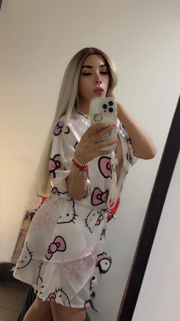 Transexual en Madrid: 