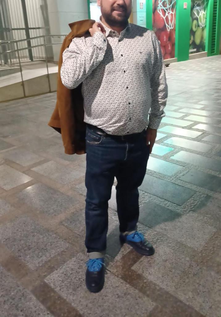 Chico busca chica en Málaga: 