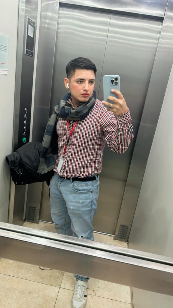 Chico busca chica en Madrid: 