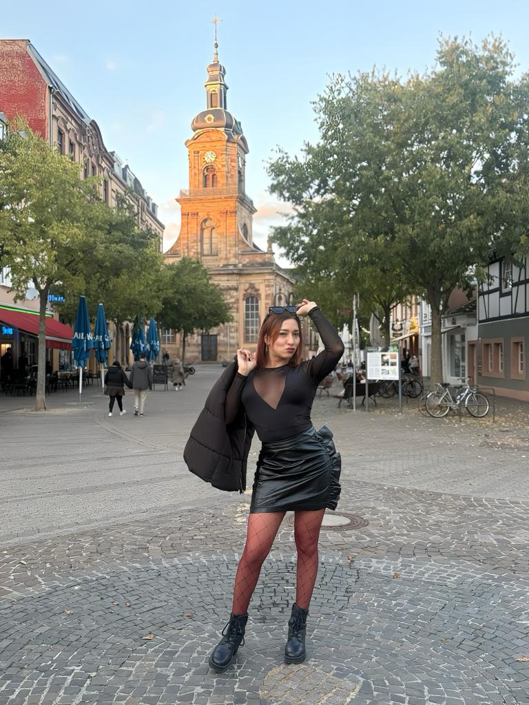 Transexual en Madrid: 