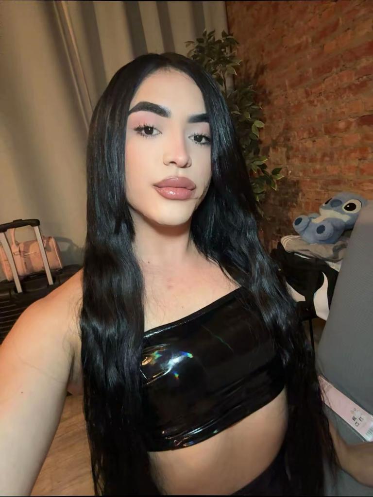 Transexual en Madrid: 