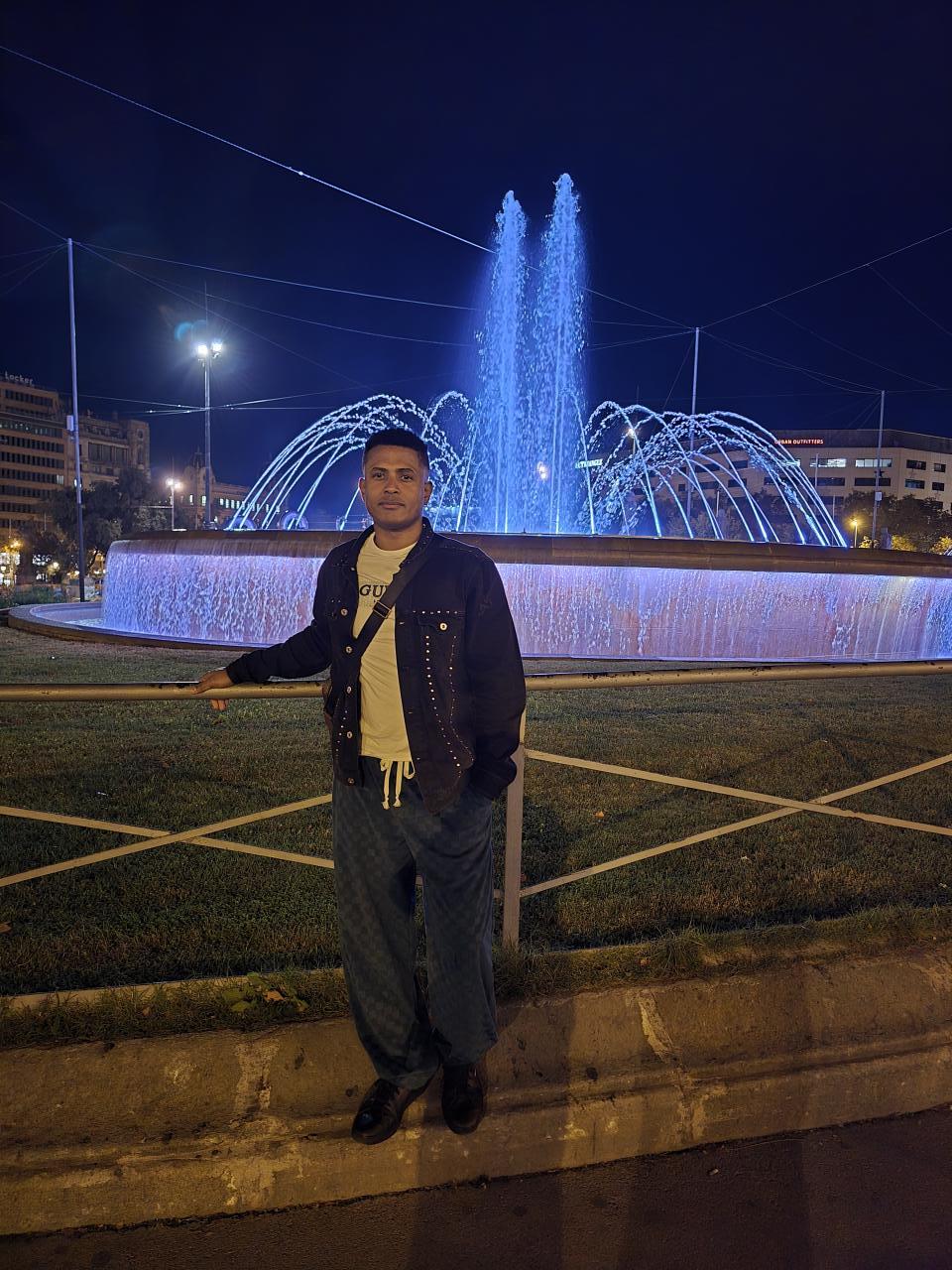 Chico busca chica en Barcelona: 