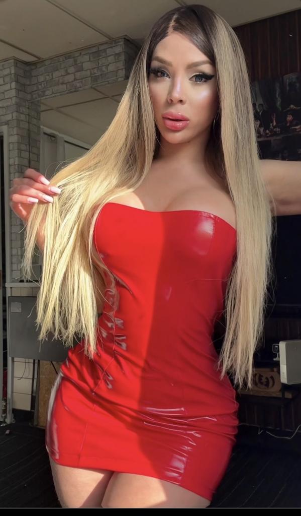 Transexual en Madrid: 