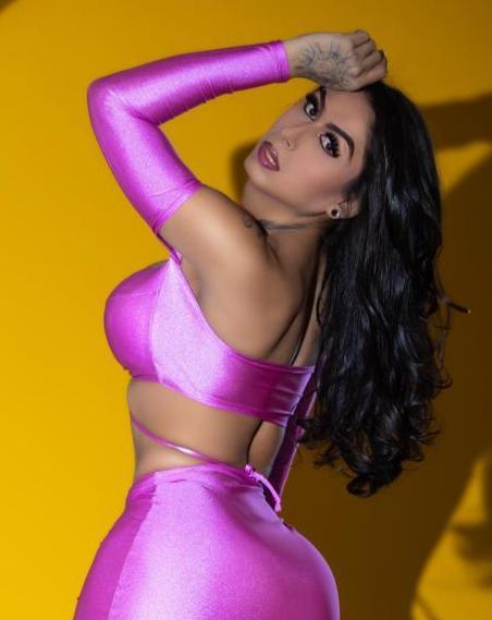 Transexual en Madrid: 