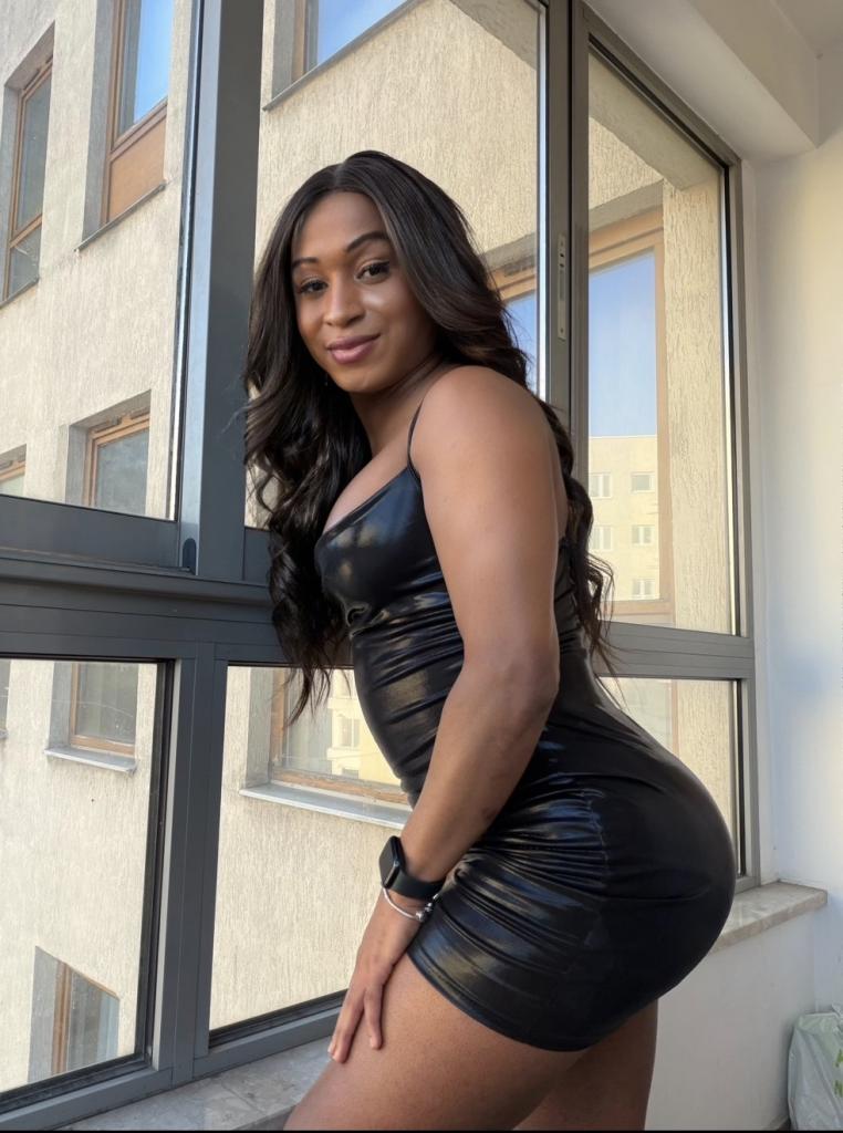 Transexual en Madrid: 