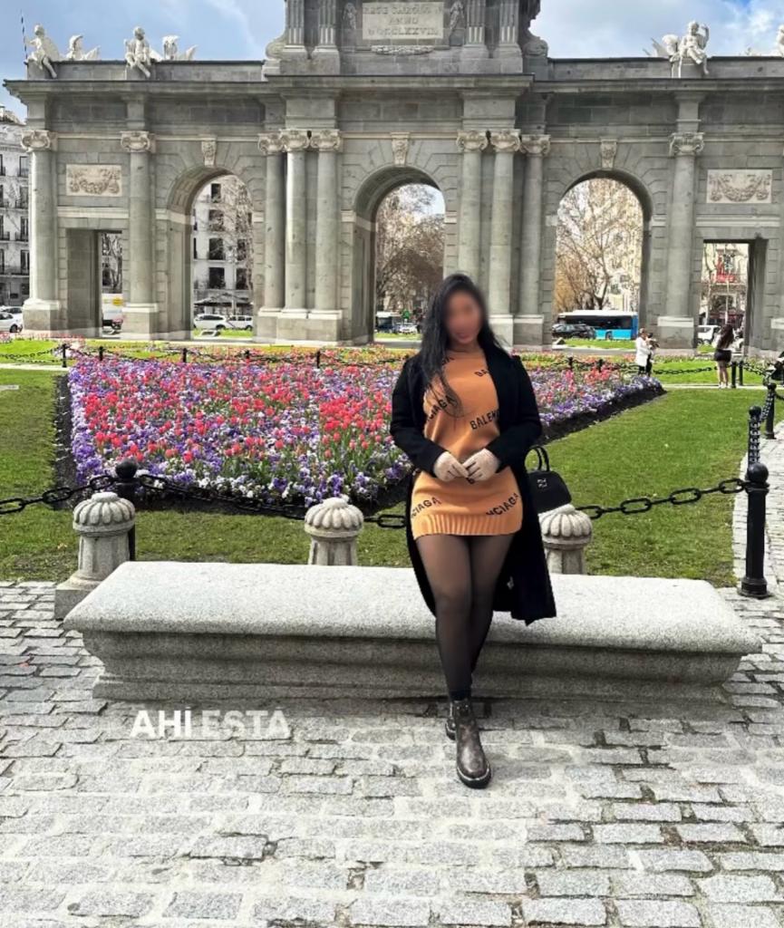 Chica busca chico en Murcia: 