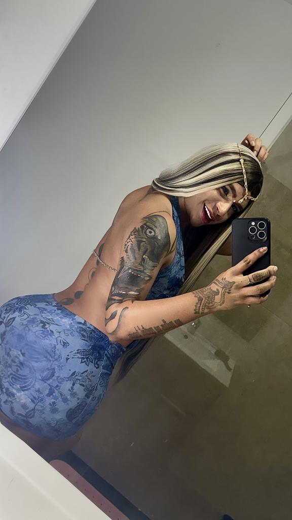 Transexual en Alicante: 