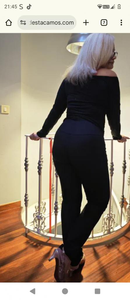 Chica busca chico en Orense: 