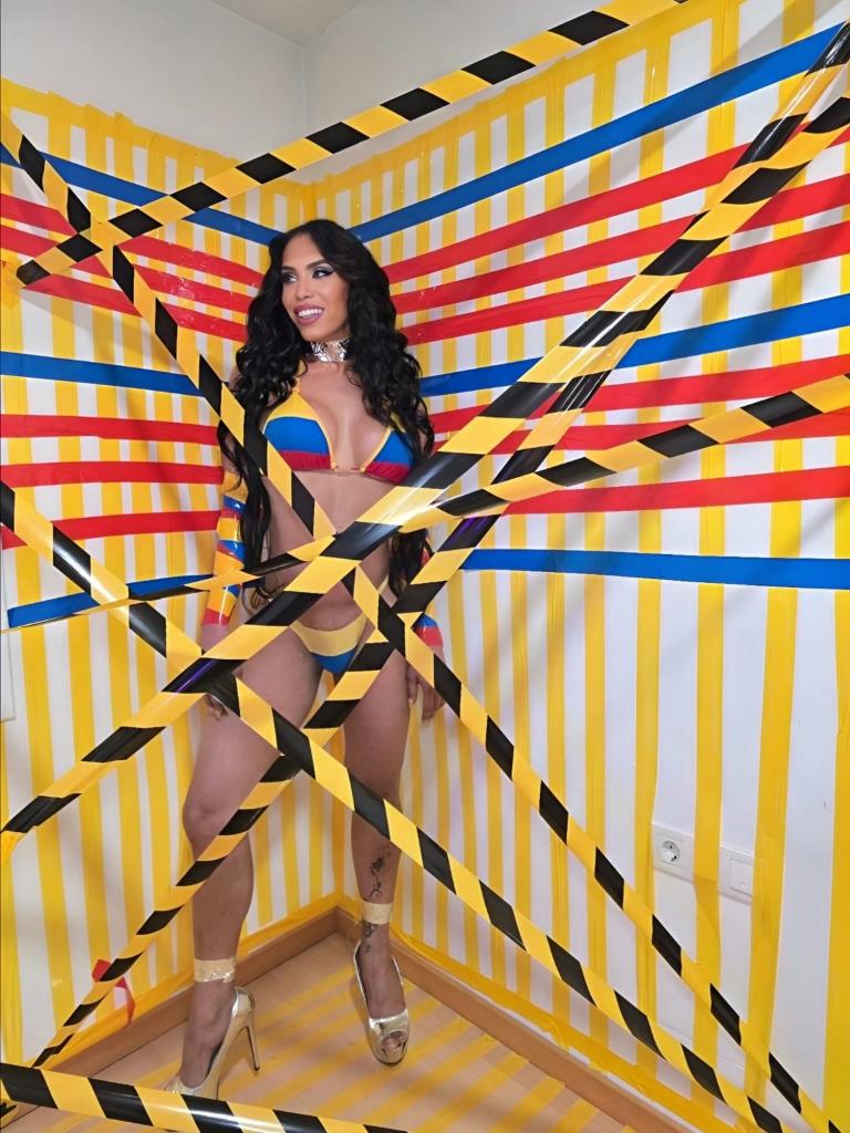 Transexual en Barcelona: 