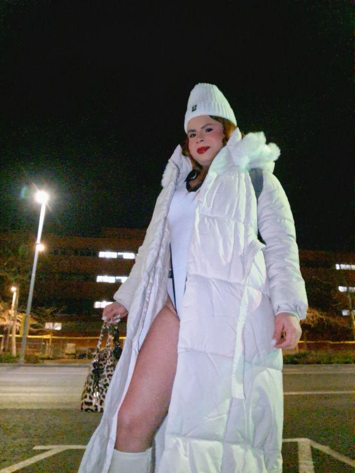 657399881: Transexual en Barcelona