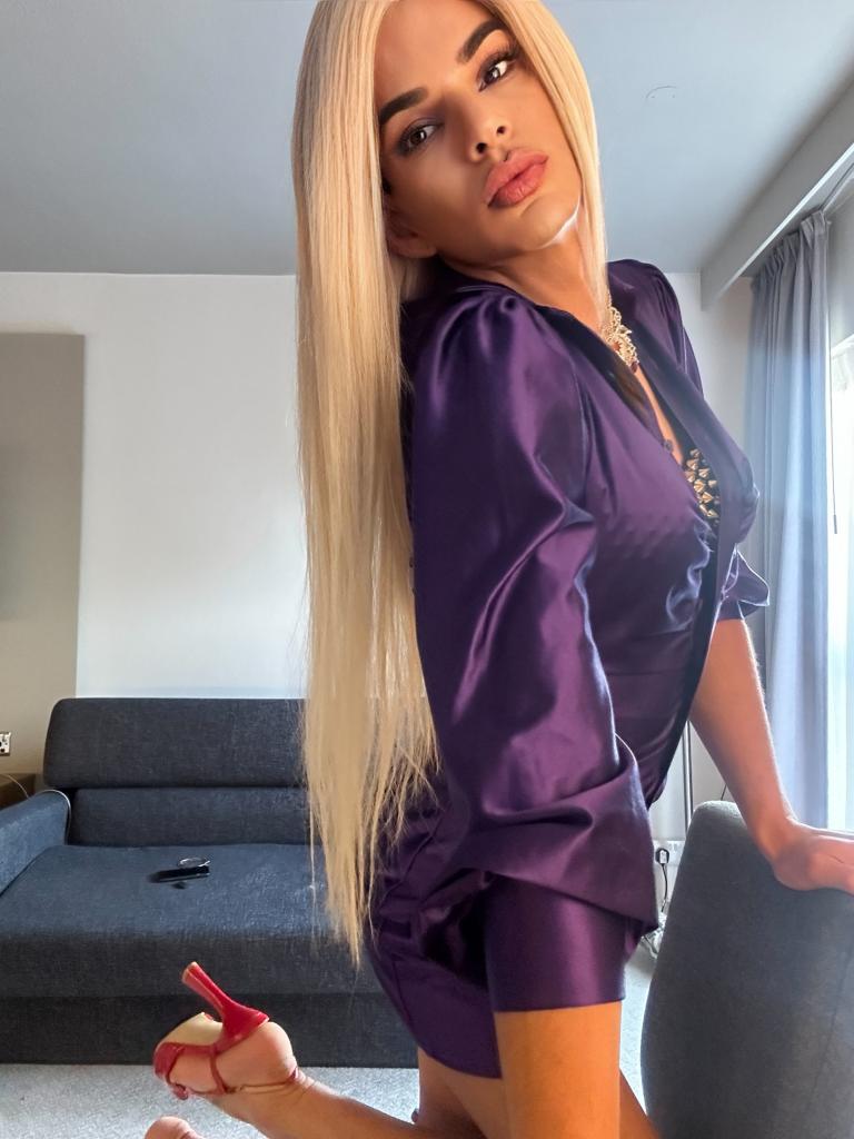 Transexual en Sevilla: 