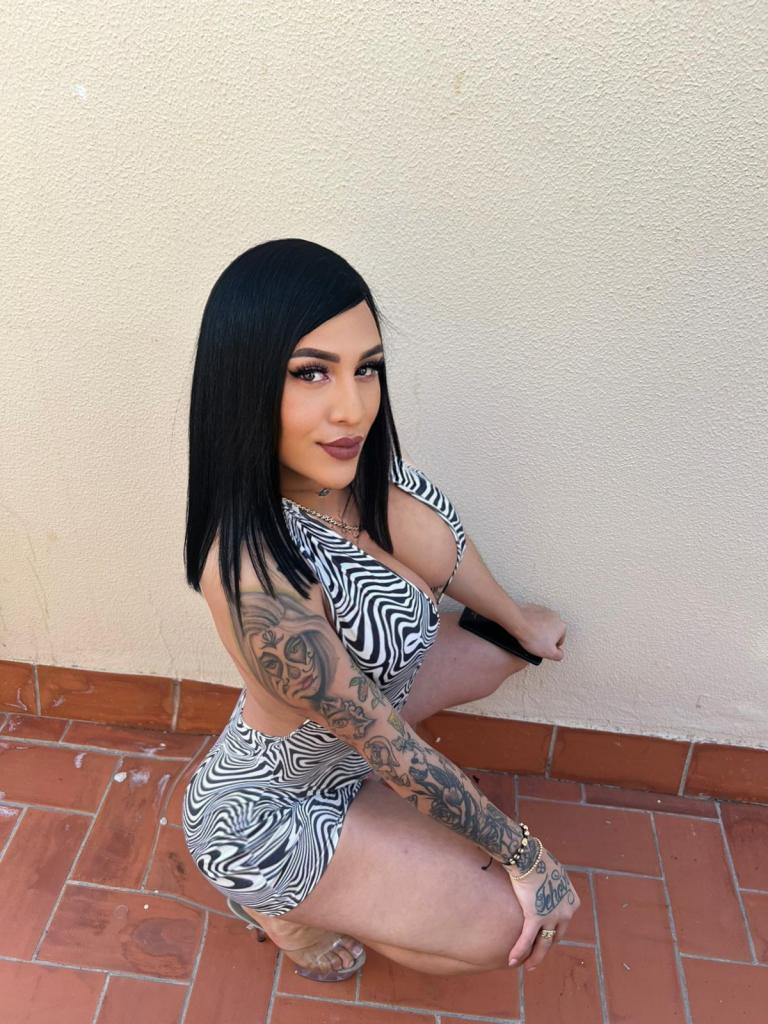 Travesti en Sevilla: 