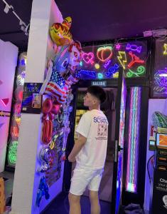 Chico busca chica en Madrid: 