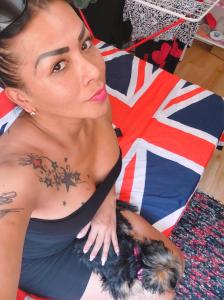 Transexual en Madrid: 