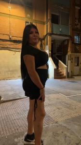 Transexual en Sevilla: 