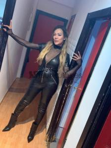 Transexual en Madrid: 