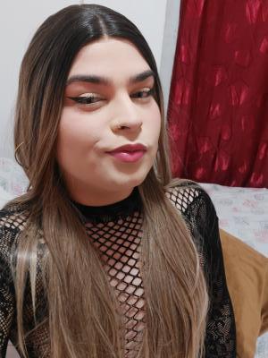 Transexual en Madrid: 