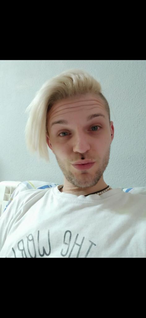 Chico busca chica en Madrid: 