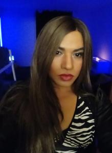 Transexual en Madrid: 