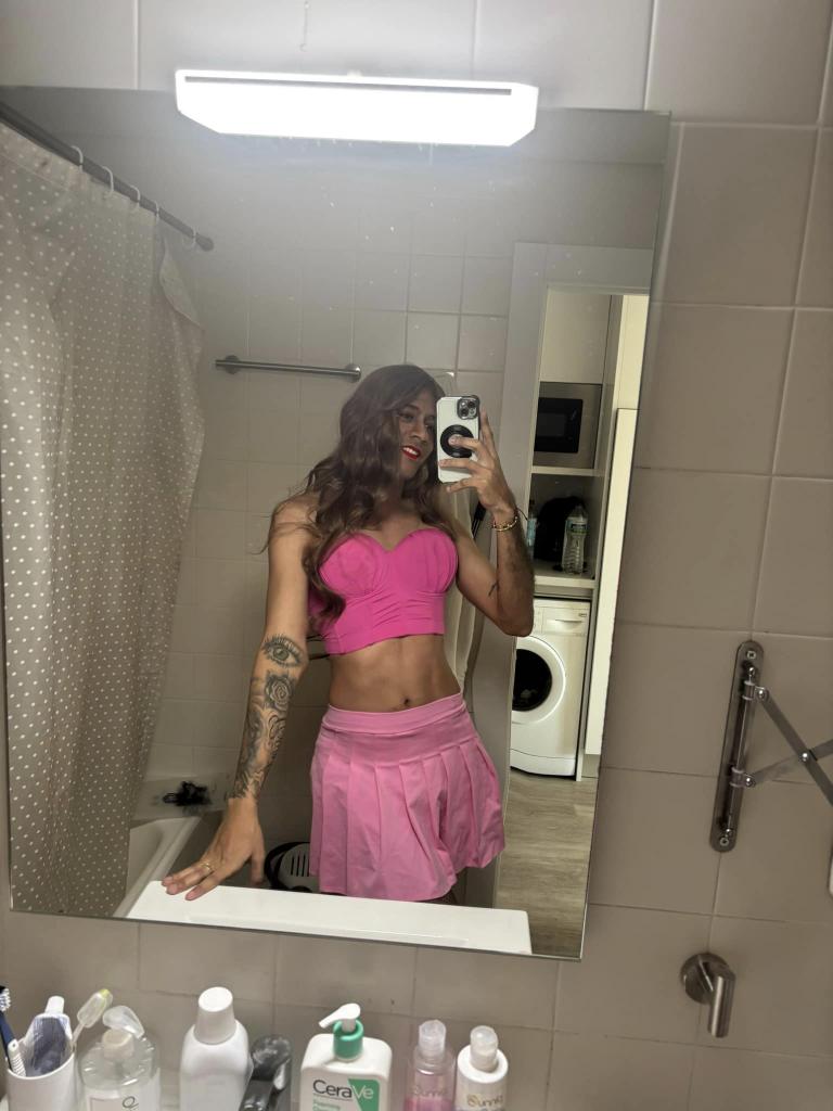 Travesti en Barcelona: 