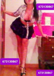 673130867: Travesti en Valencia