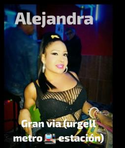 603382564: Transexual en Barcelona