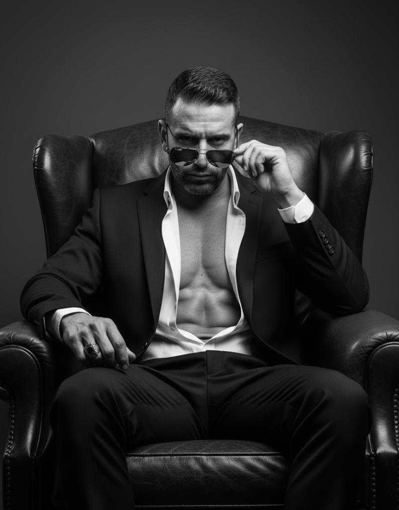 Chico busca chica en Sevilla: 