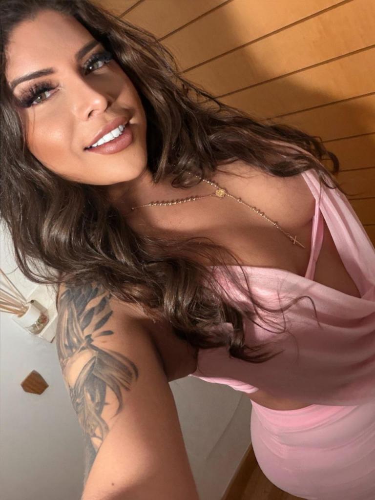 600924395: Transexual en Madrid