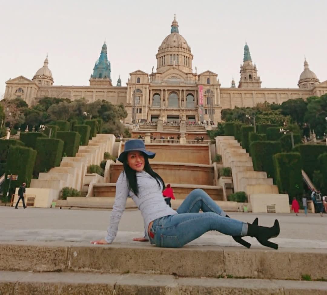 Chica busca chico en Barcelona: 