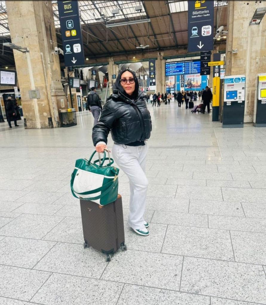 Transexual en Madrid: 