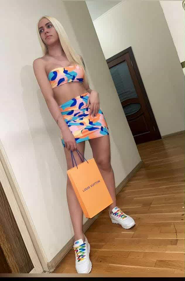 Transexual en Barcelona: 