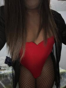 Transexual en La Coruña: 