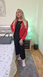 Travesti en La Coruña: 