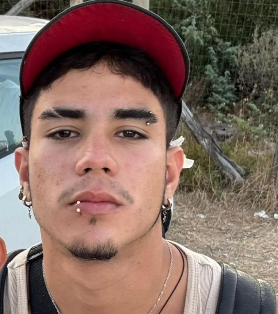 Chico busca chica en Madrid: 