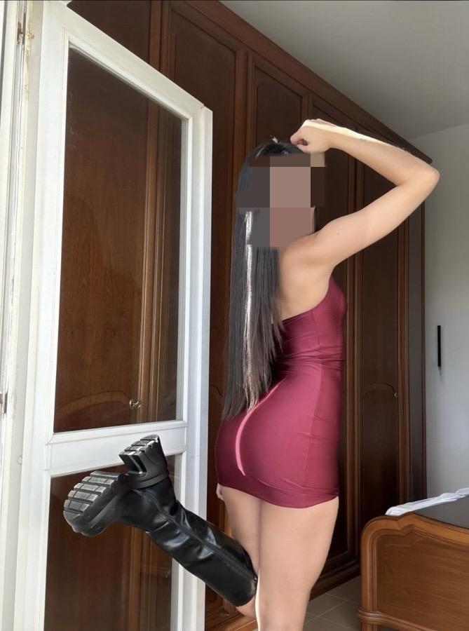 Chica busca chico en Málaga: 