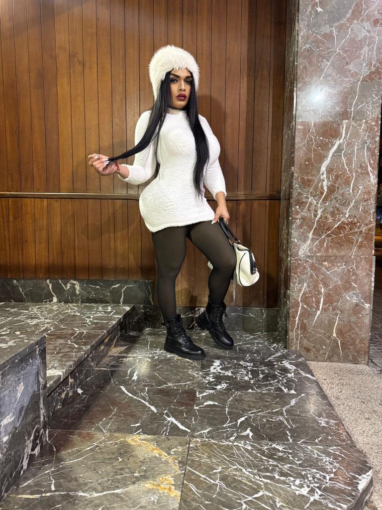 Transexual en Sevilla: 