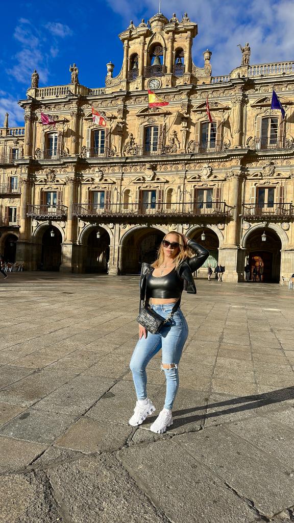 Chica busca chico en Salamanca: 