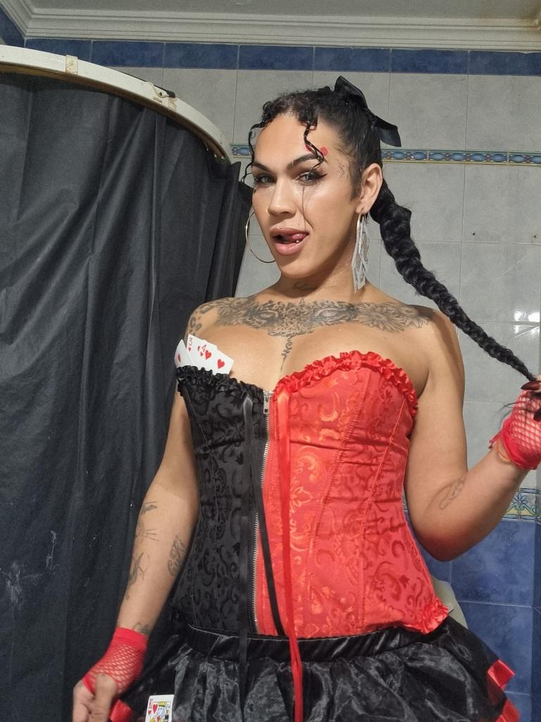 614275268: Travesti en Tenerife