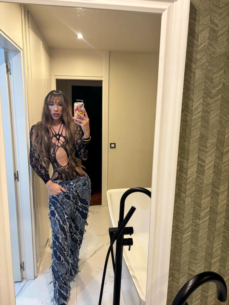 Transexual en Zaragoza: 