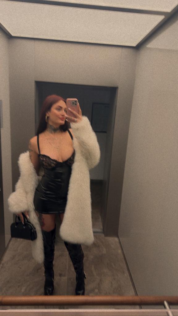 Transexual en Málaga: 