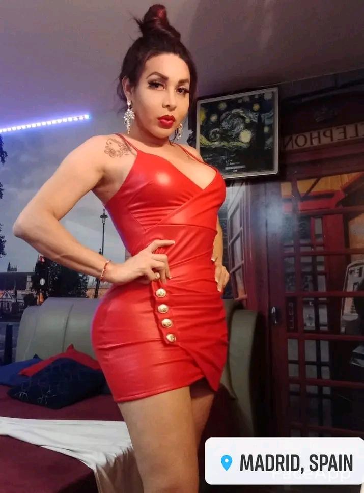 Transexual en Las Palmas: 