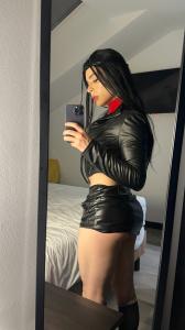 664286123: Travesti en Valladolid