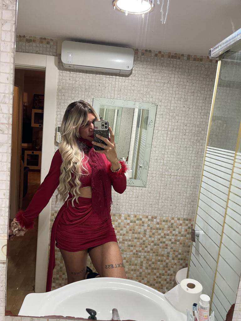 Travesti en Alicante: 