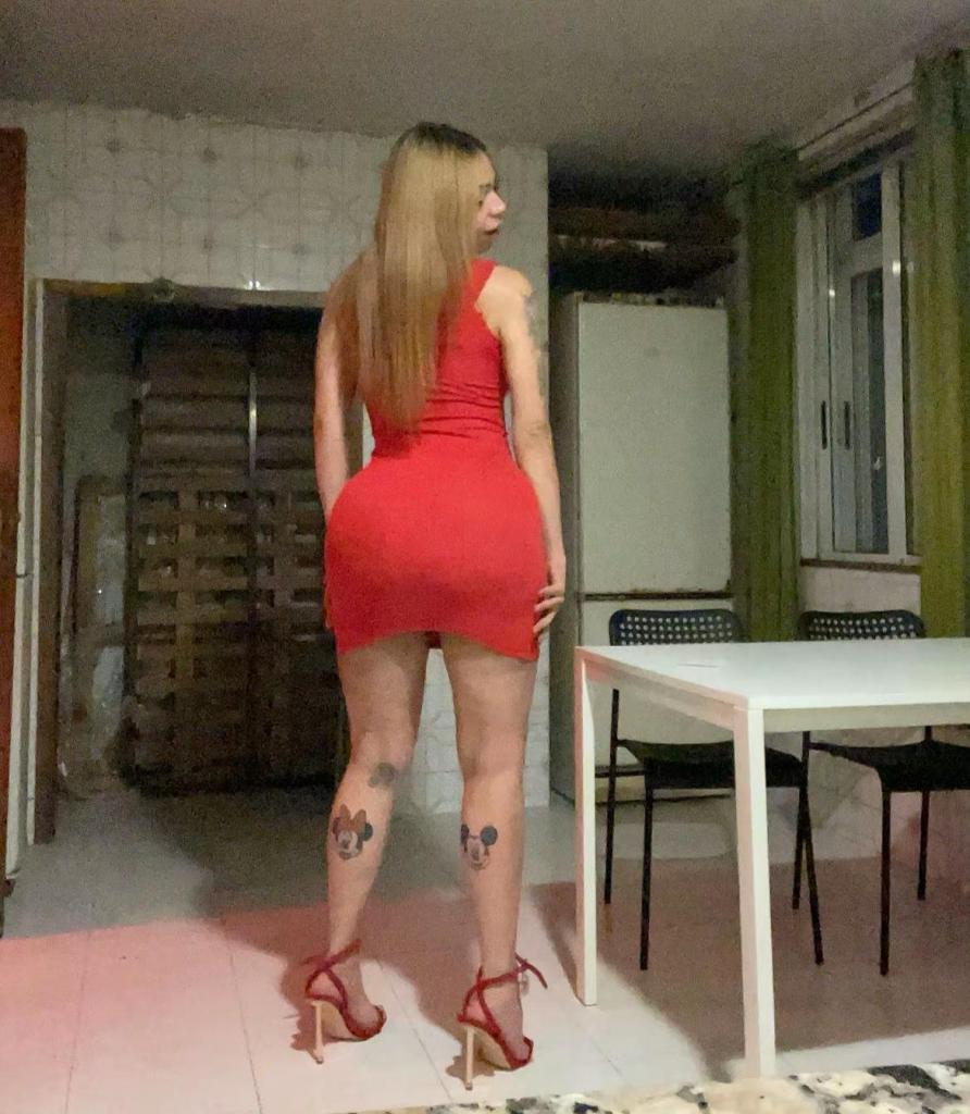 Transexual en La Coruña: 